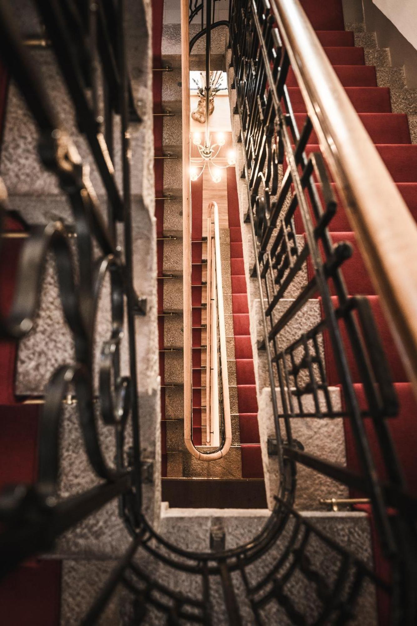 Classic Hotel Am Stetteneck Ortisei Exterior foto