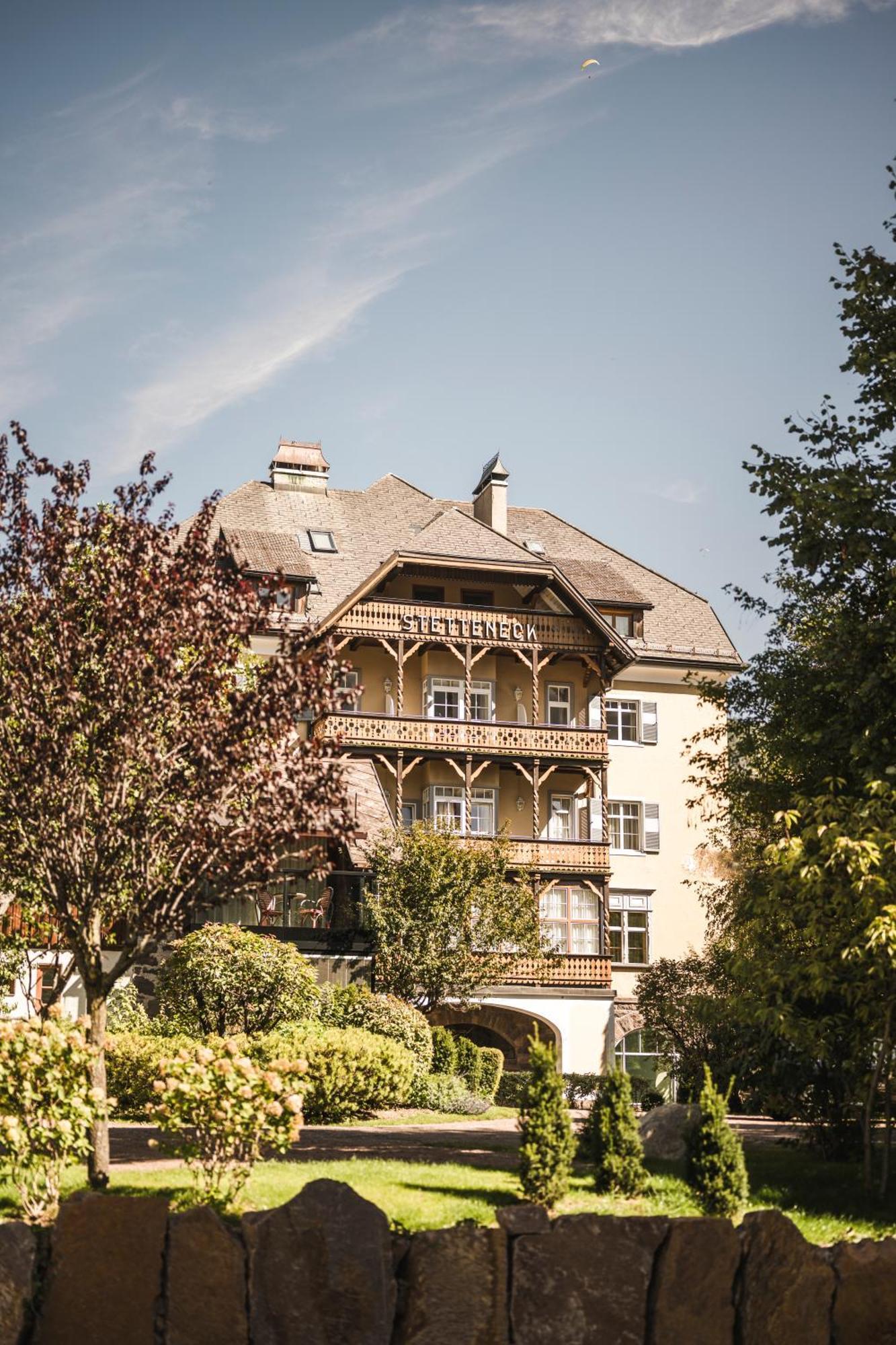 Classic Hotel Am Stetteneck Ortisei Exterior foto